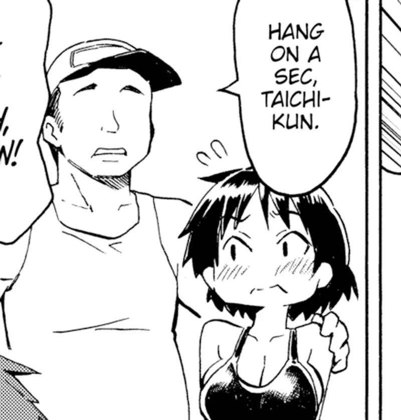 Thumbnail Mono and Taichi-kun: A Sensual Encounter | Hentai Source