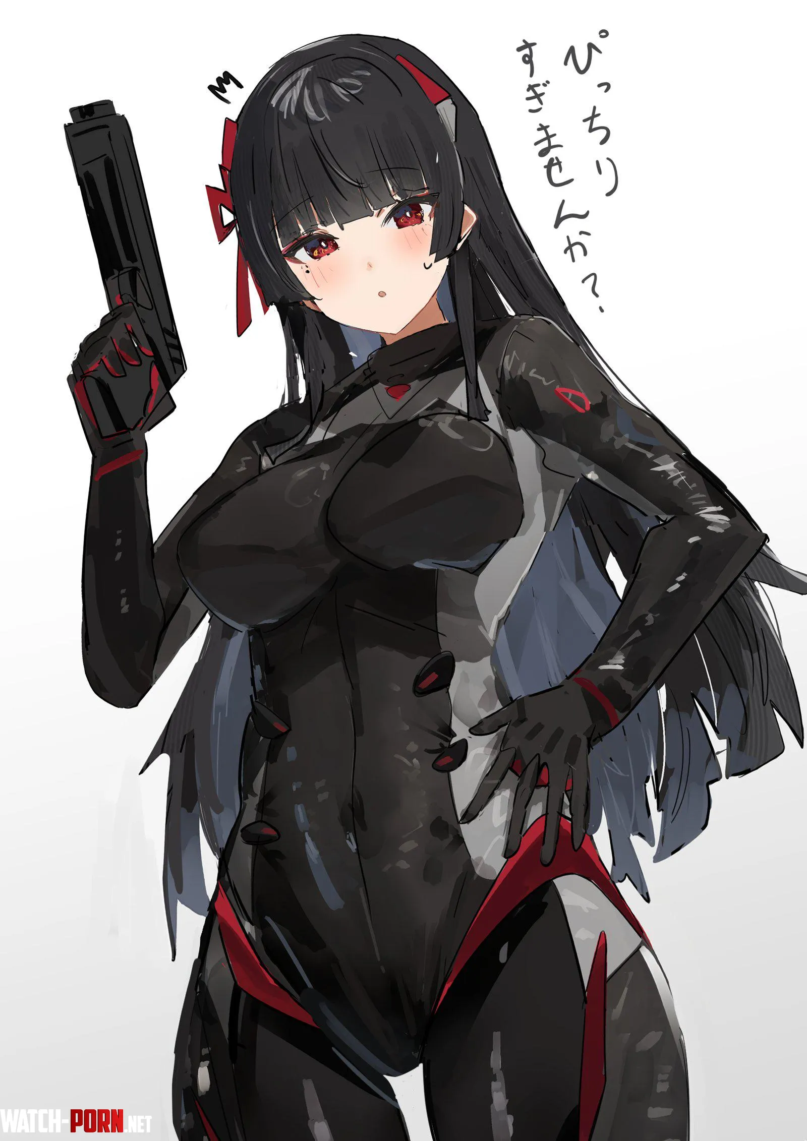 Chisa [Wuthering Waves] by WoolsonDaSheep