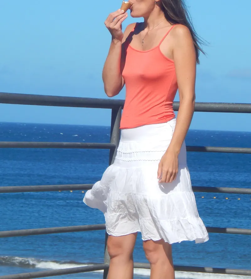 Thumbnail isa_bea's Irresistible Invitation: You Love This Top - A Braless Story Unveiled