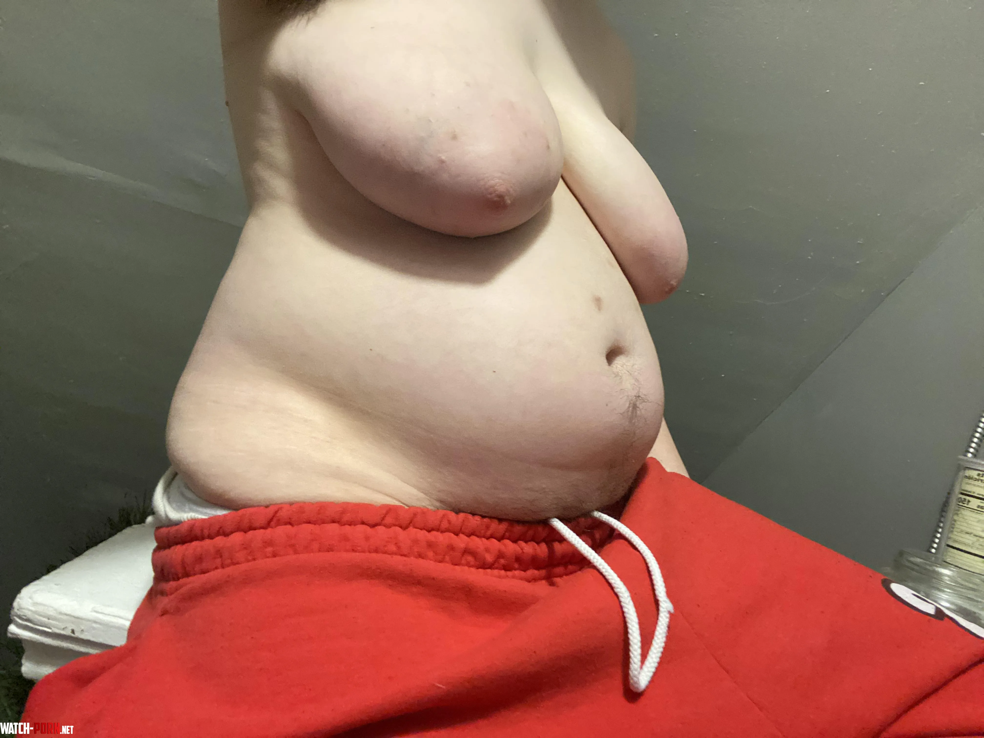 Still overeating because I love it by Aggressive-Gap-6969