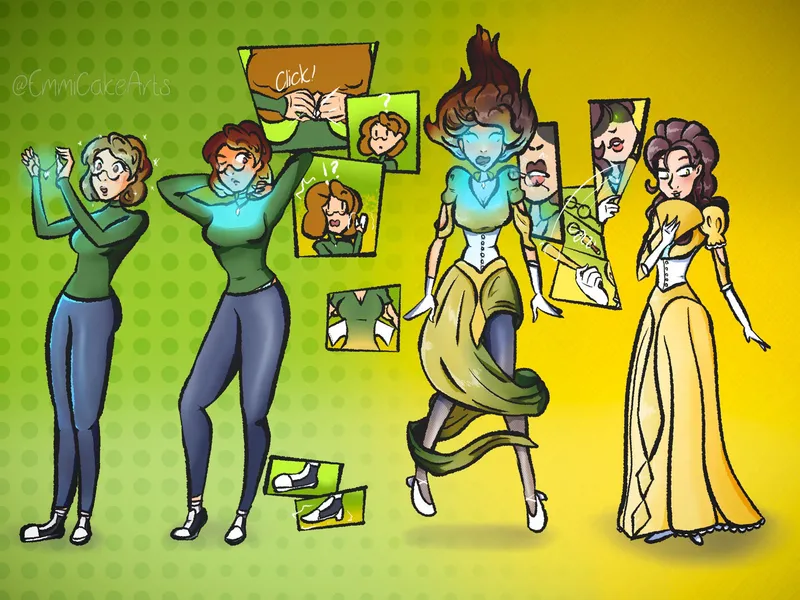 Thumbnail Emmamontgomerie_nsfw: ADHD Struggles in Transformation