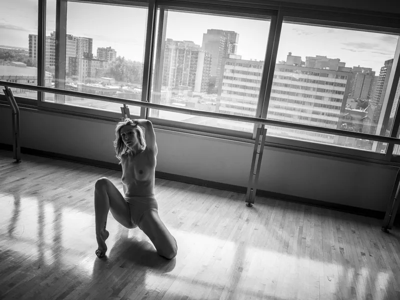 Thumbnail Dancing Through Life: A Feminine Journey by billyporcelaine