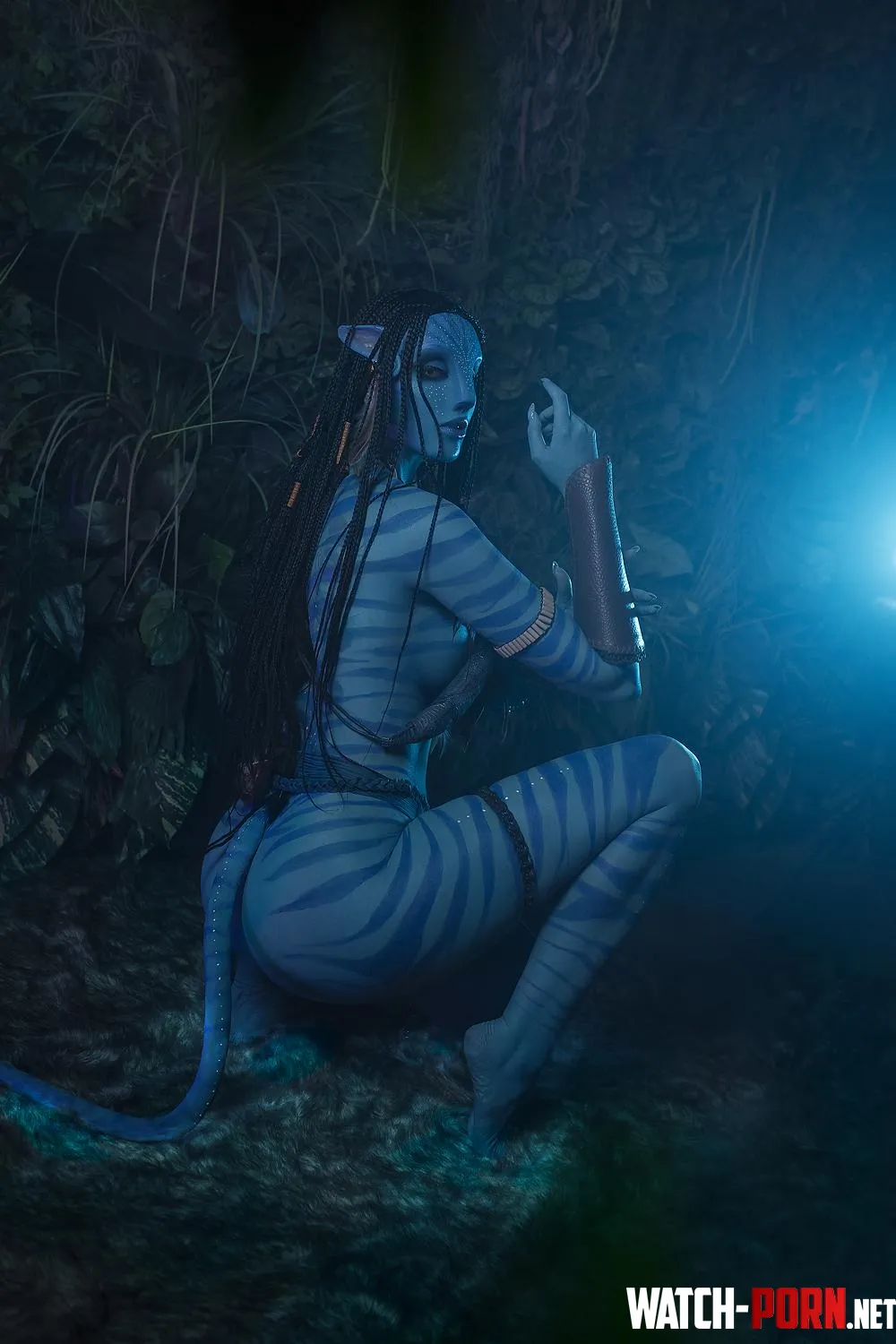 Neytiri from Avatar by Lera Himera by iam_Lera_Himera