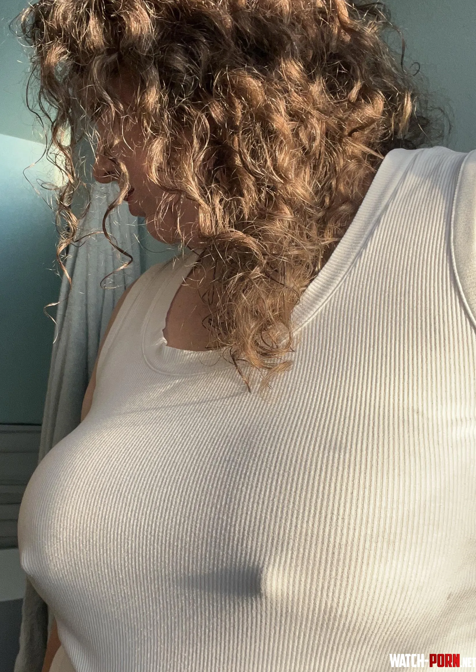 No bra could contain them. by TreatMeSlow