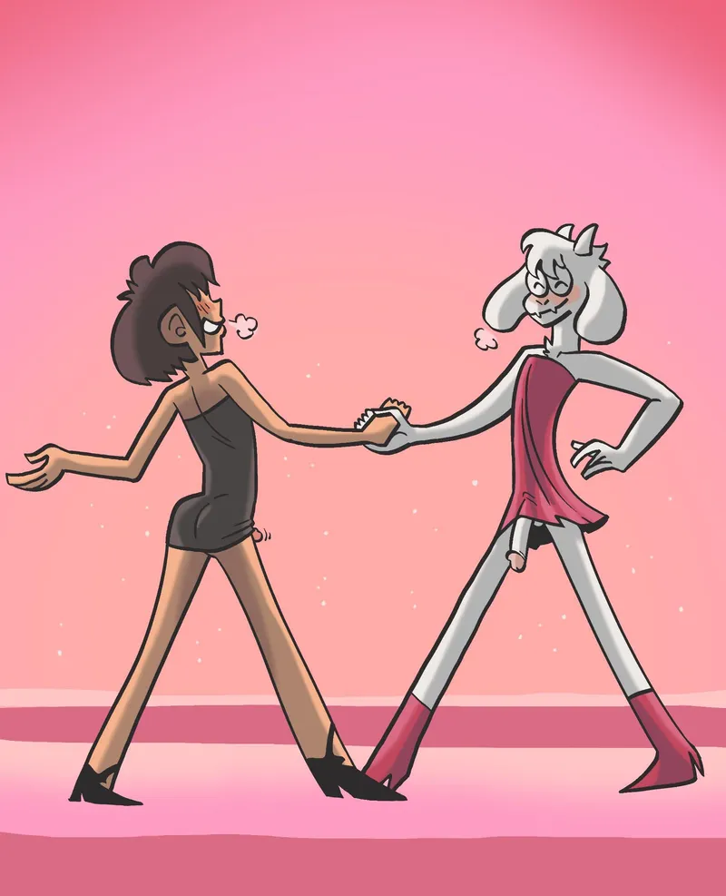 Thumbnail Exploring the Prince and Angel Cage in UnderTail by FunEventsandGames