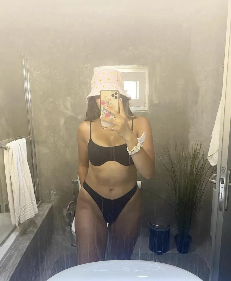 Thumbnail Classic Black Bikini Look by Friendly-Board-1454 | Swimwear