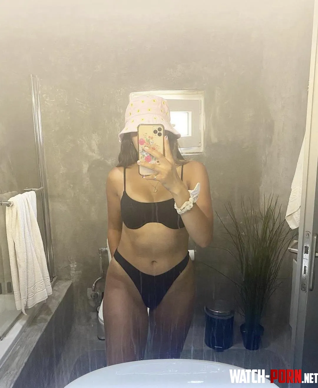 Black bikini by Friendly-Board-1454