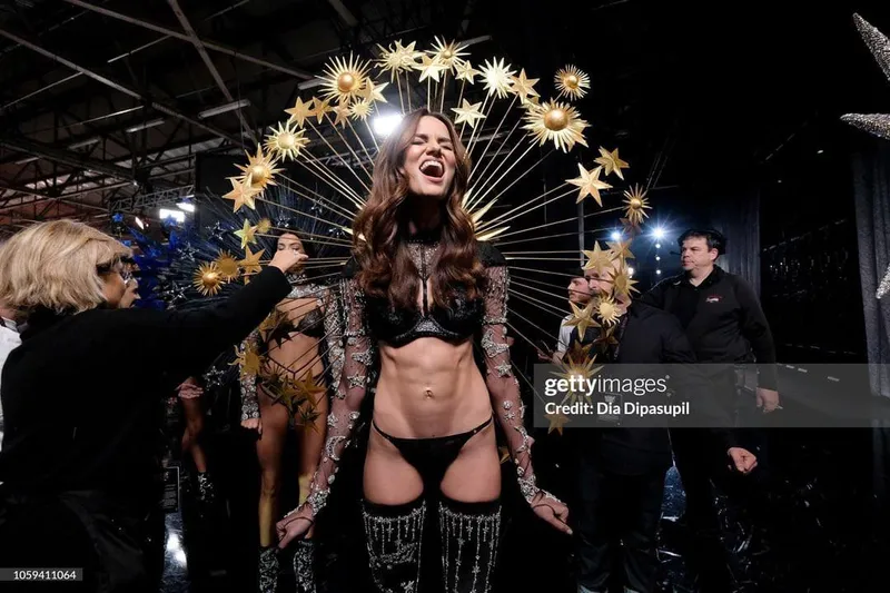 Thumbnail Caballeros_Andantes: Barbara Fialho's Modelling Tale | Models