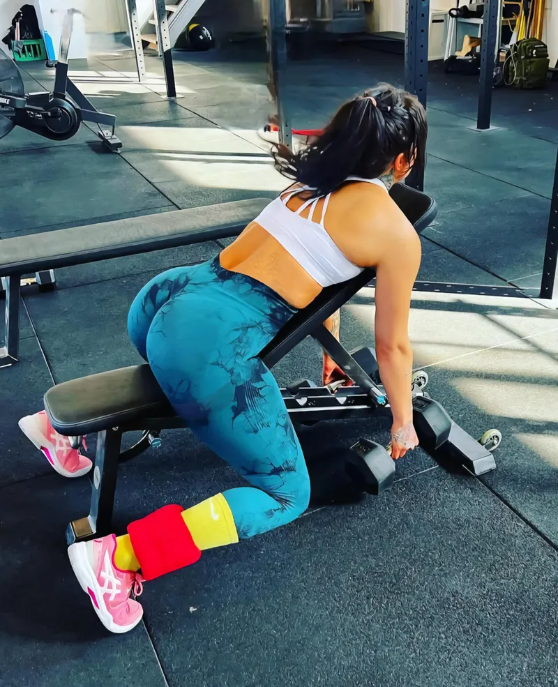 Thumbnail Power and Strength: Unleashing Backday Workout Motivation by Famous-Nerve7490