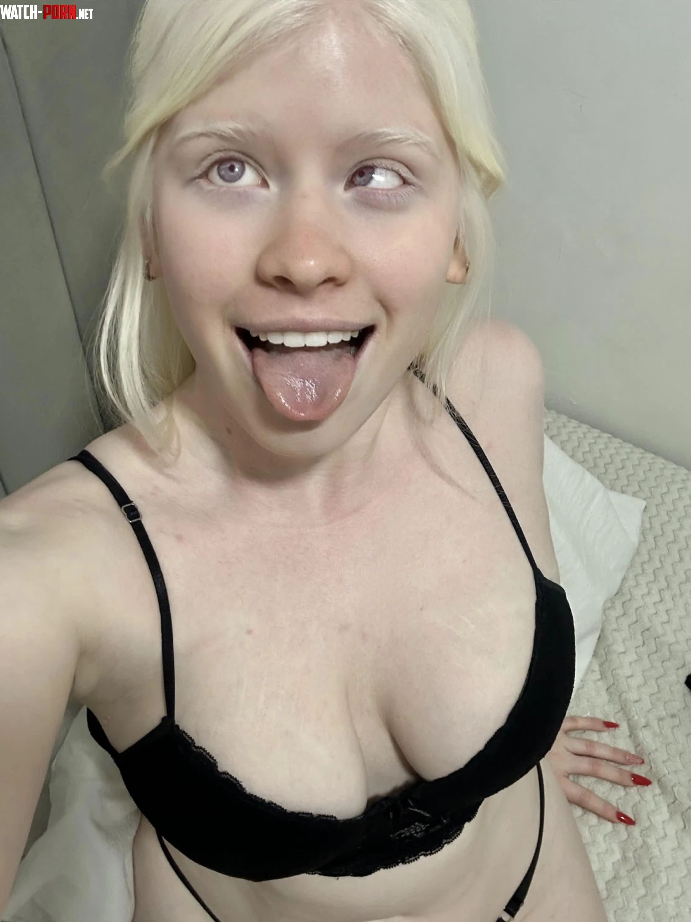 Wld you fuck my wet pussy in case I'd do ahegao face? by GildedBlooms
