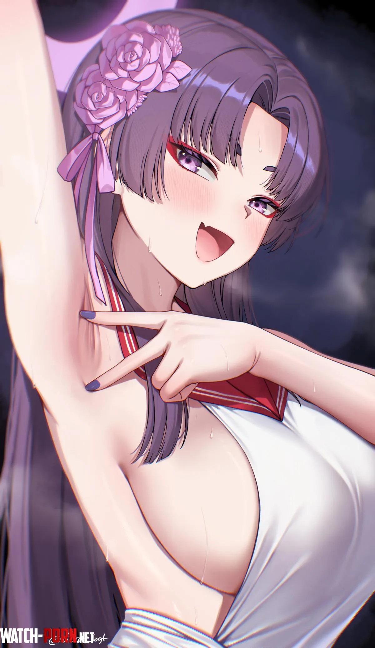 Yukari [Blue Archive] by McKnight94