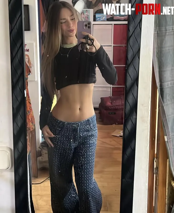 Crop top by Able_Information6488