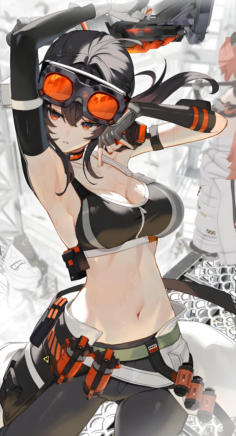 Thumbnail Unraveling the Mystery of Grace Howard in Zenless Zone Zero | WoolsonDaSheep