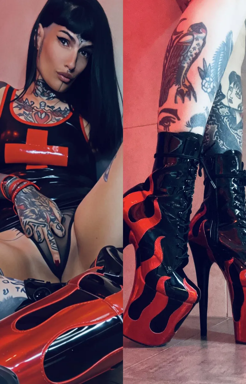 Thumbnail Explore Gotike's Onlyfans Profile by gotike on babesdirectory