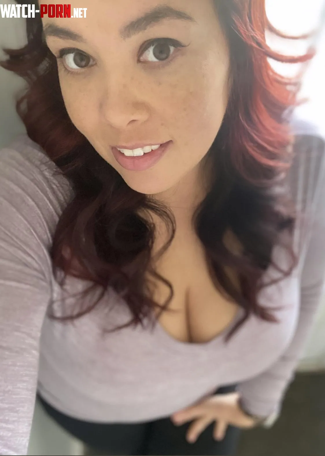 Asian x Irish x German by notsotypical33