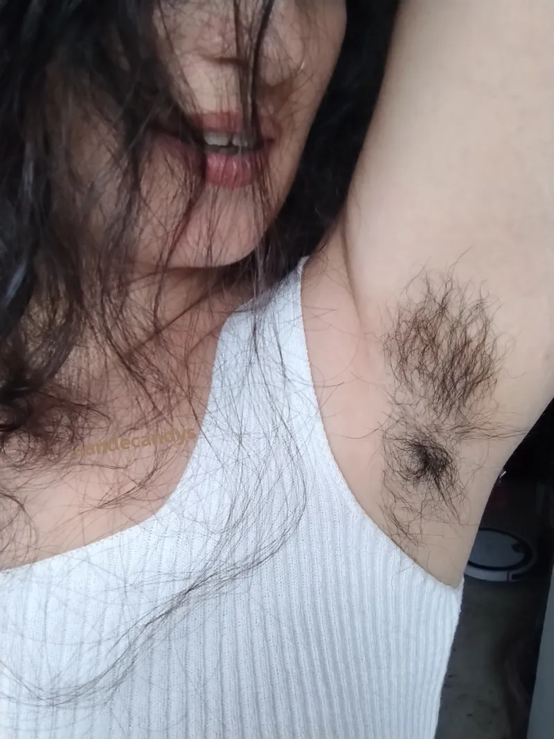 Thumbnail Discover 'Morning Musky Pits' with candecandys - HairyArmpits