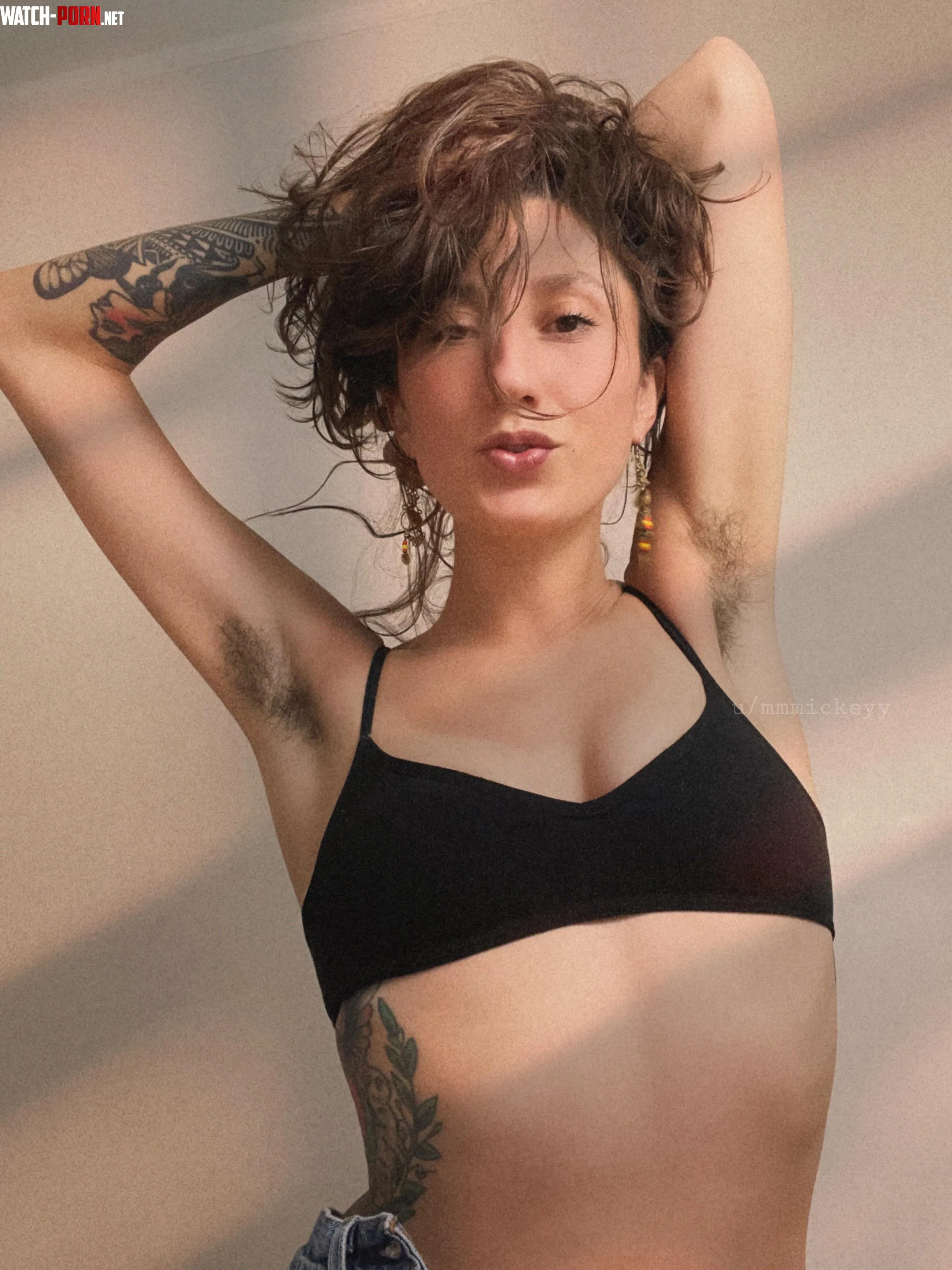 come & sniff me... or, whatever you please by mmmickeyy