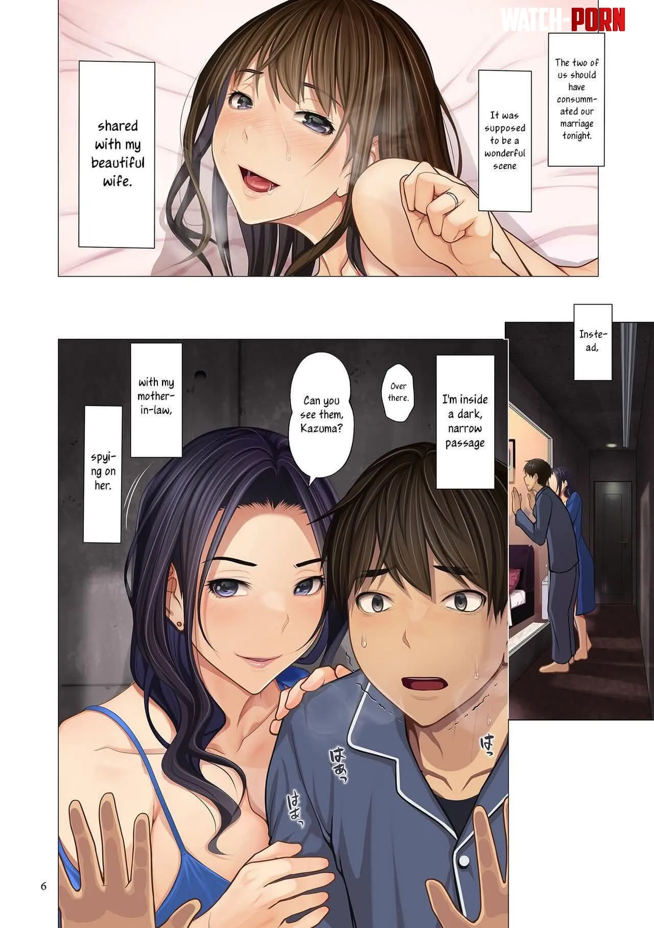 NTR'ed to Harem by [deleted]