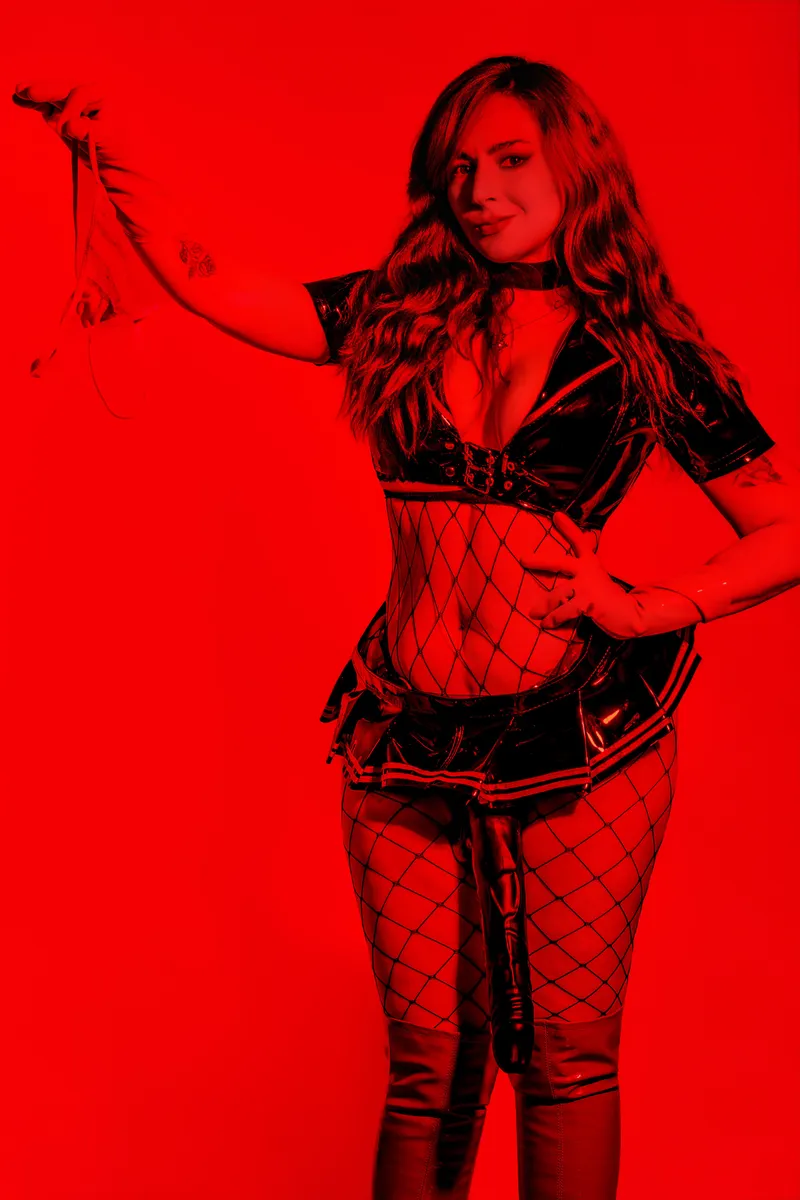 Thumbnail Pegging Dynamics: 'Instruction Over Humiliation' by MaiaRedhood