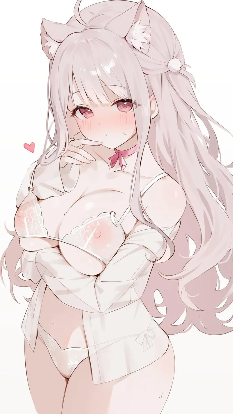 Thumbnail Lacy & Cute uise iu Nekomimi by Creampiedloser