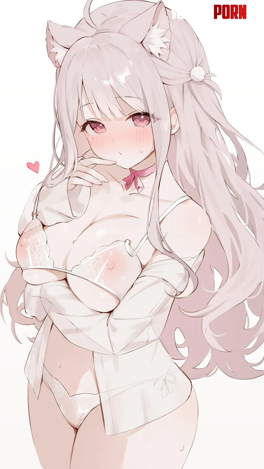 Lacy & cute (uise iu) by Creampiedloser