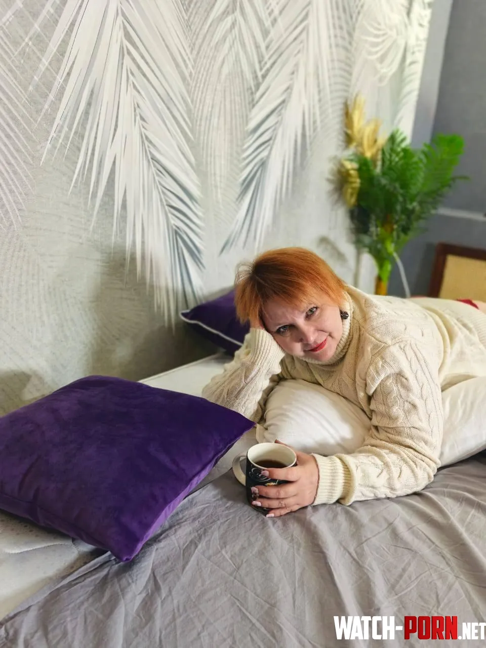 Every look is a promise by TrishaRaad