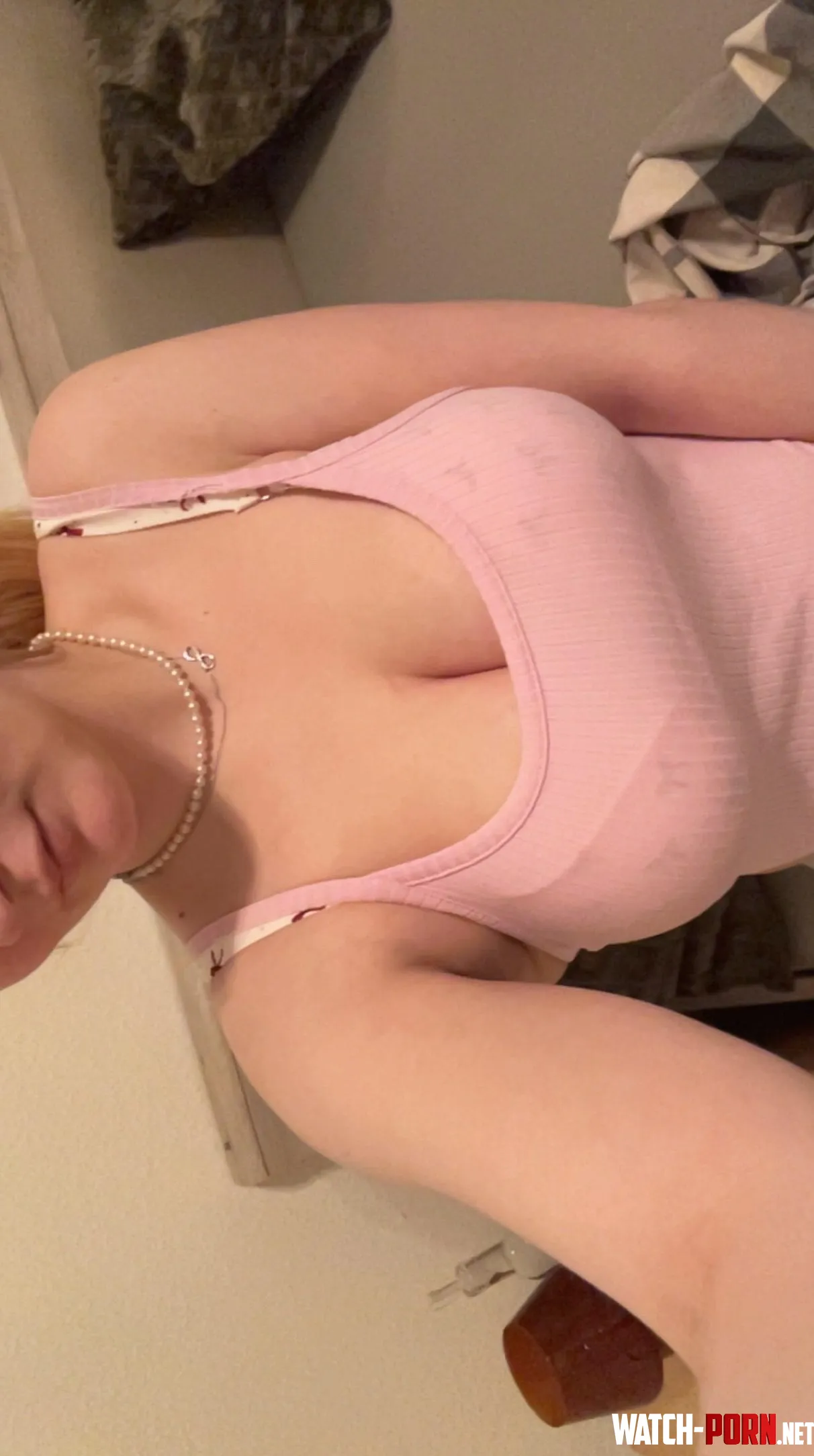 My parents hate it when I wear this top by plugherdeep