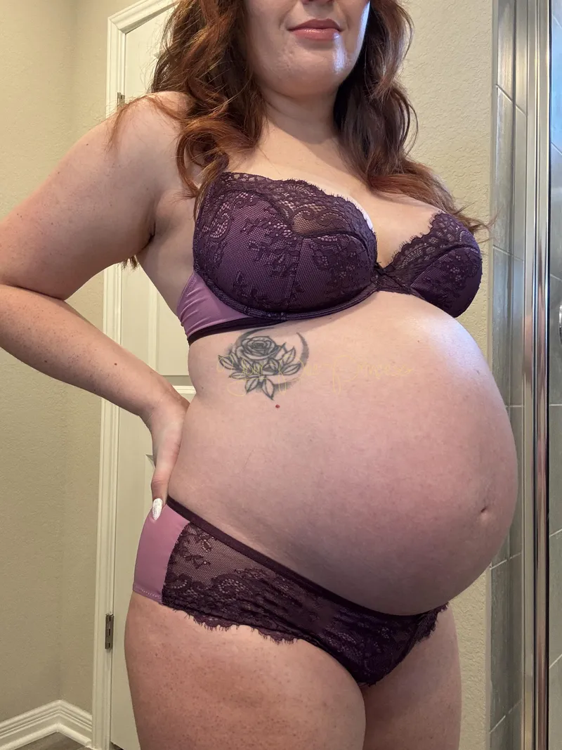 Thumbnail Radiant in 9 Months: Beauty of Pregnancy Unveiled | ReinaMakesRivers