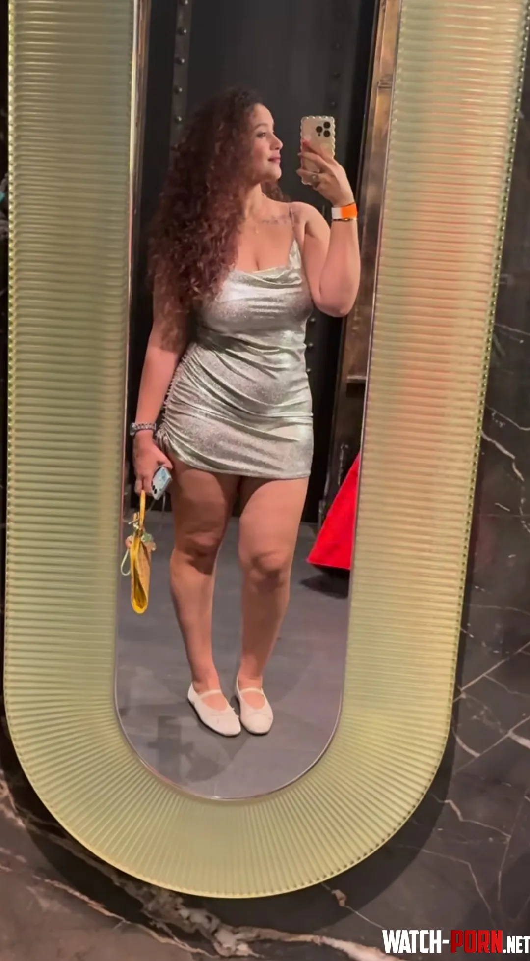 pretty selfie by These-Annual2638