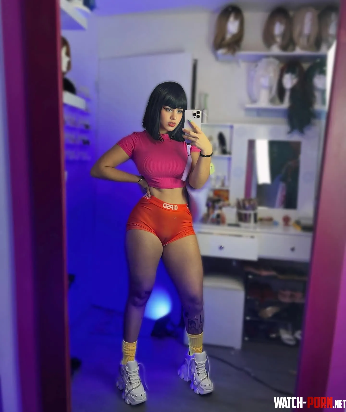 Yissel Roa (@yisselroa) [Onlyfans] by alejandrasenpai