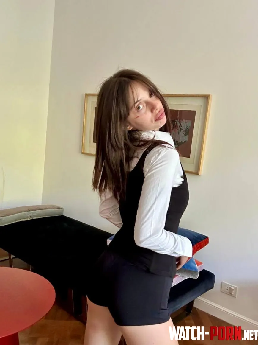 Felt so hot in this outfit by Possible_Web_8921