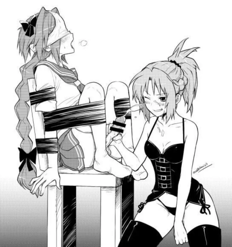 Thumbnail Astolfo's Treat: A Unique Experience by Somanycookies1 - hentaifemdom Category