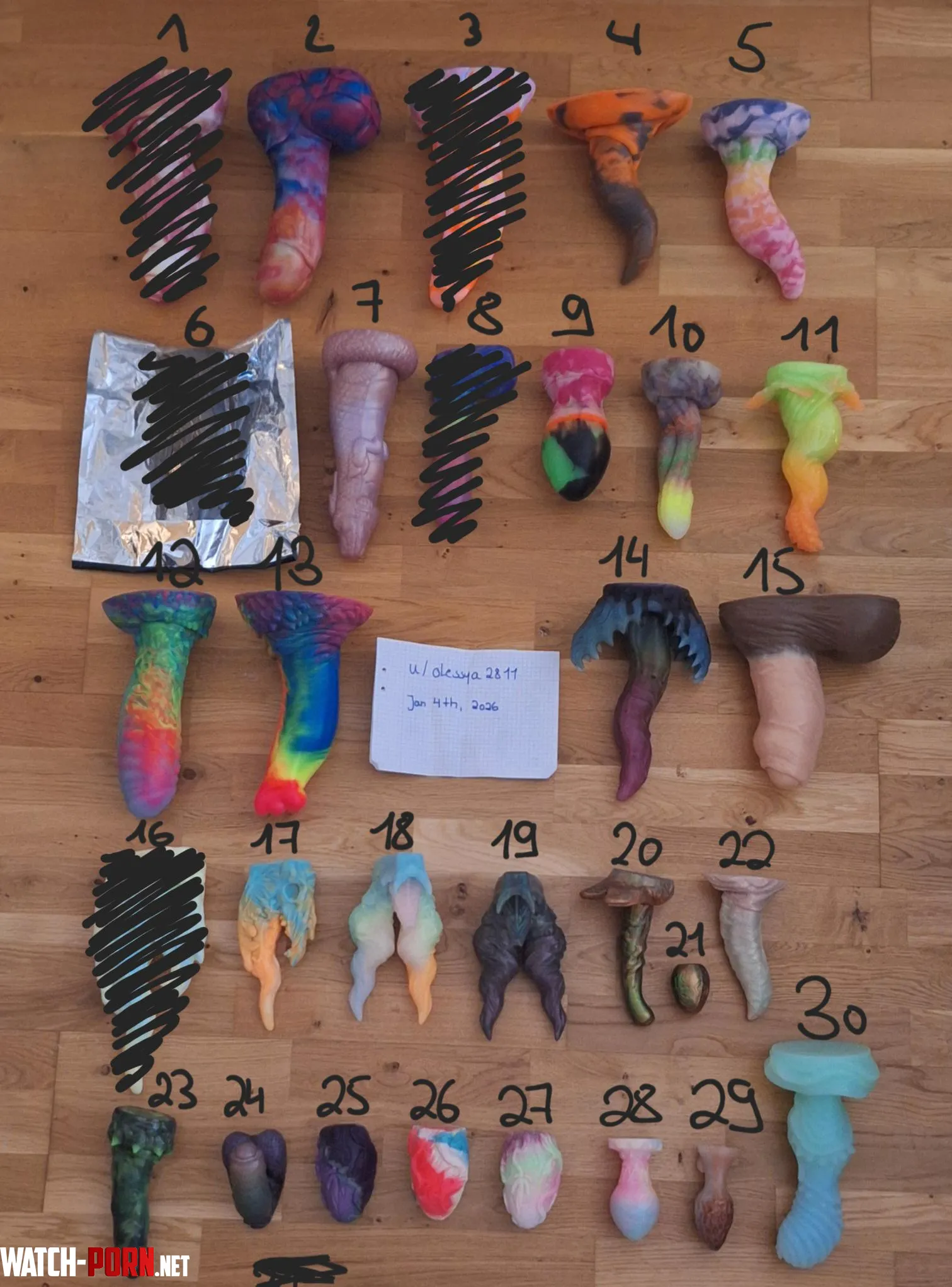 Updated WTS EU/Int by Olessya2811