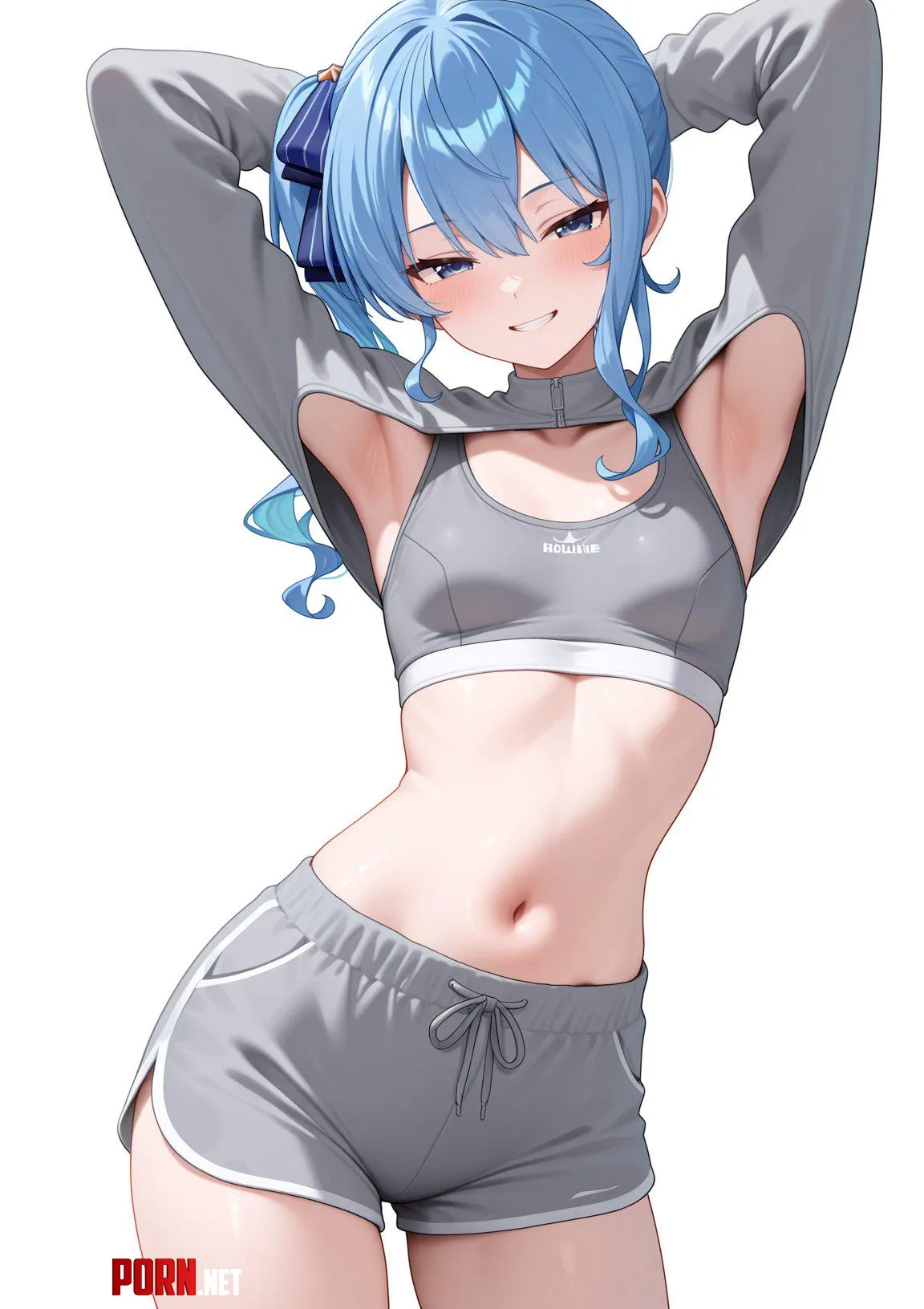 Suisei Hoshimachi [Hololve] by WoolsonDaSheep