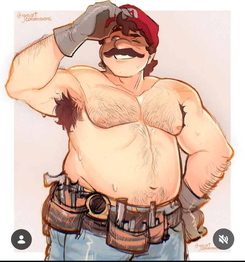 Thumbnail Artwork by yuisart Baramanga by OkPrize6426