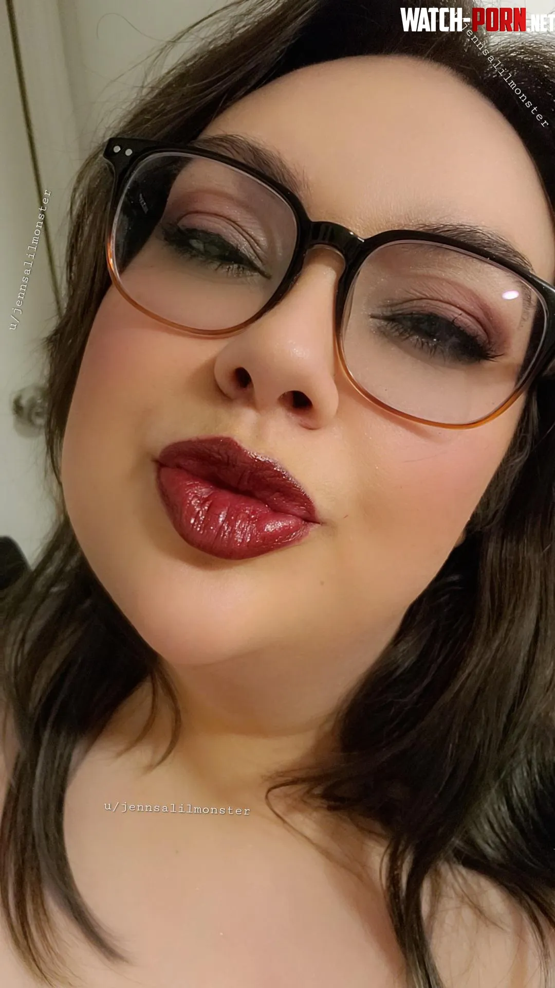 Wanna get sticky? by jennsalilmonster