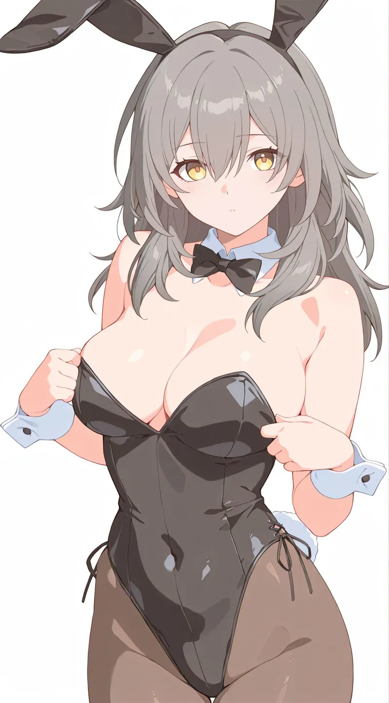 Thumbnail WoolsonDaSheep Explores Bunny Stelle in Honkai Star Rail