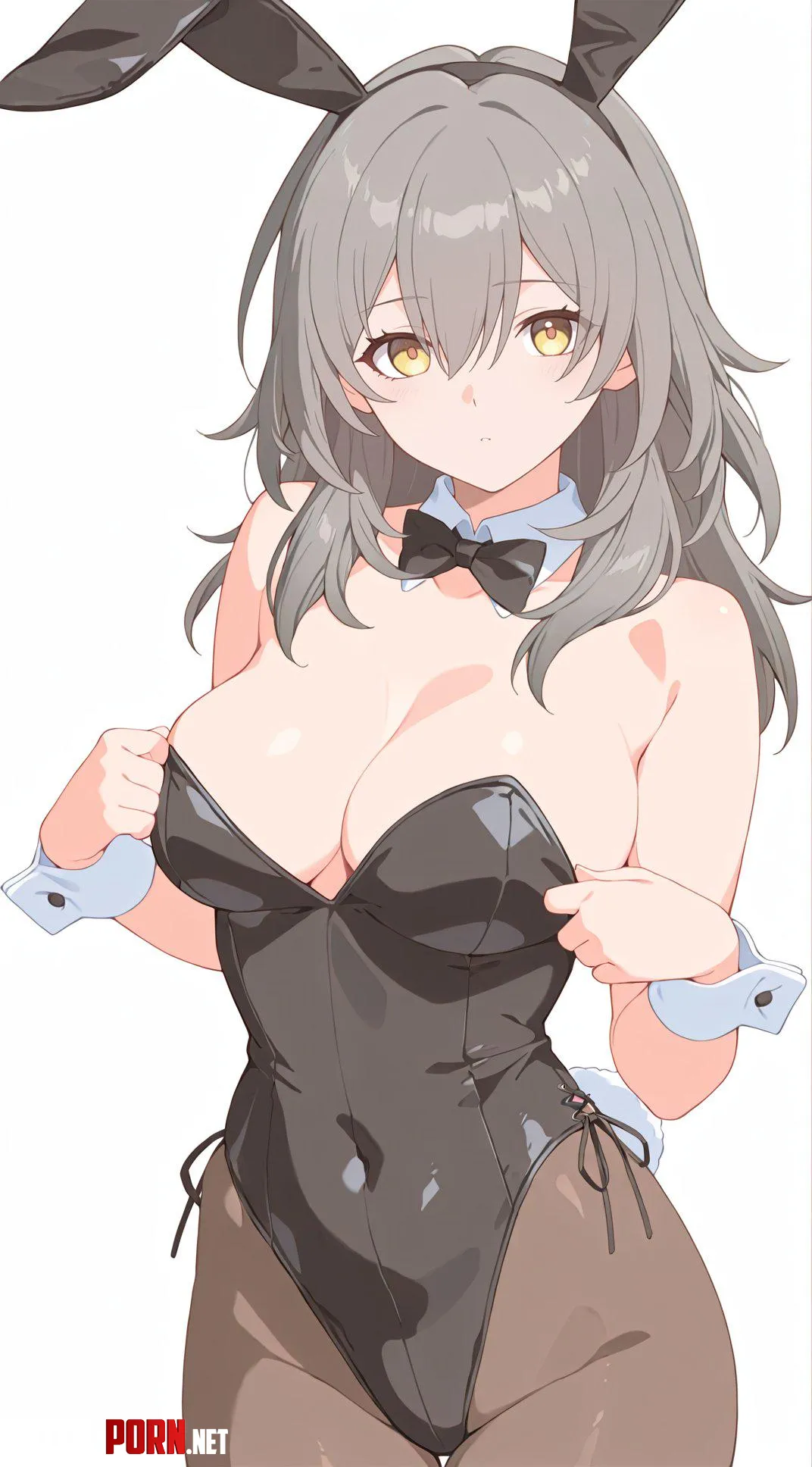 Bunny Stelle [Honkai Star Rail] by WoolsonDaSheep