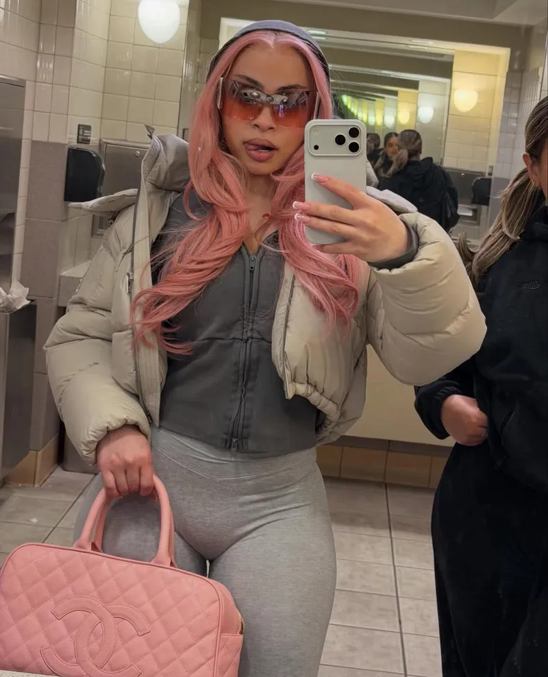 Thumbnail Ice Spice Delight: Indulge in That Fatness