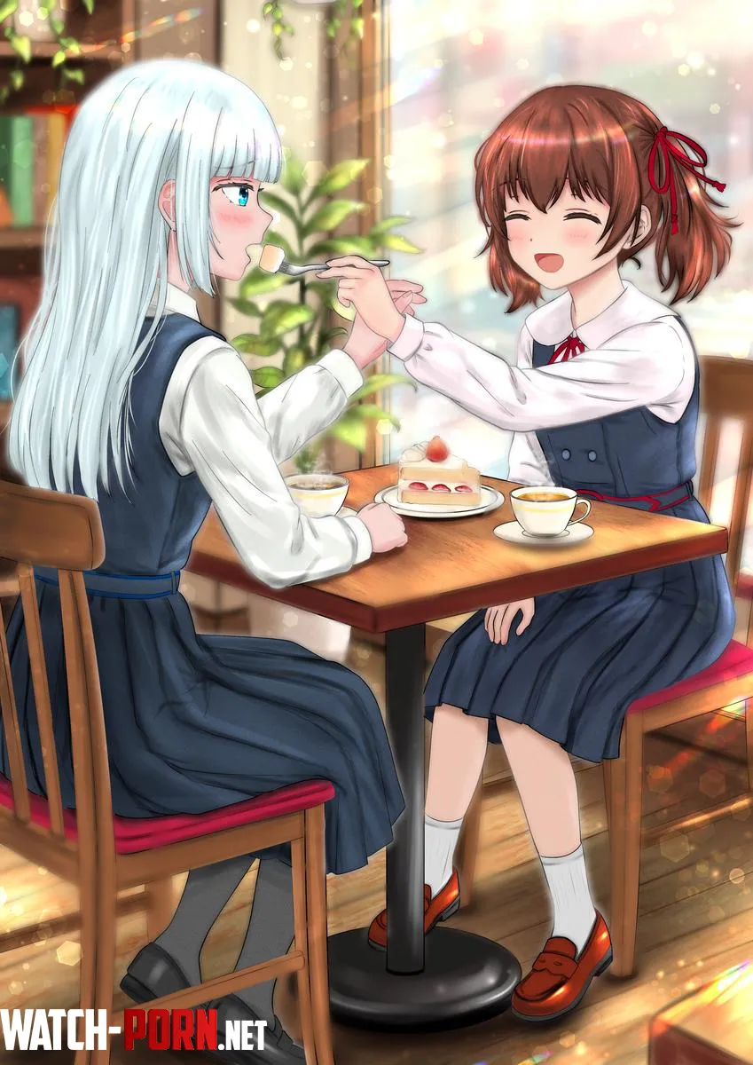 After school date [Original] by AnimeChan39