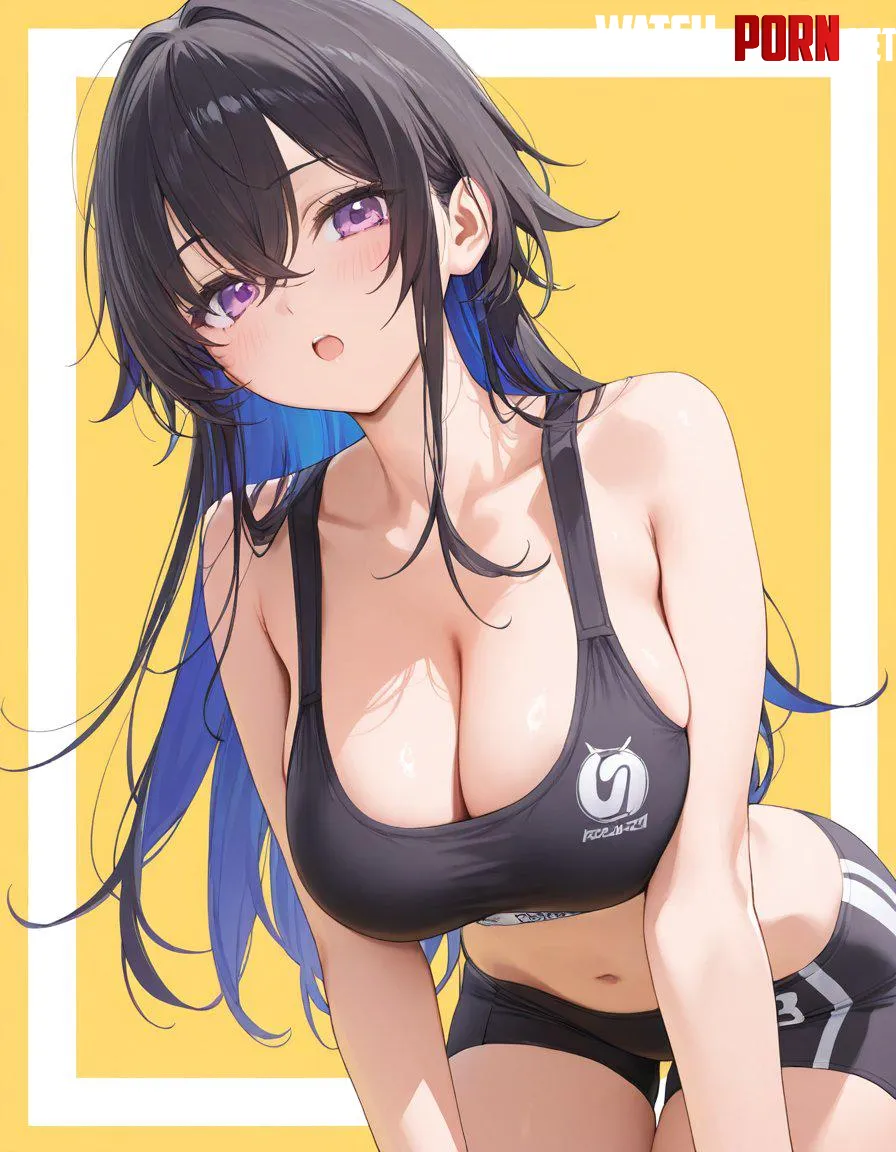 Uruha Ichinose [VSPO] by WoolsonDaSheep