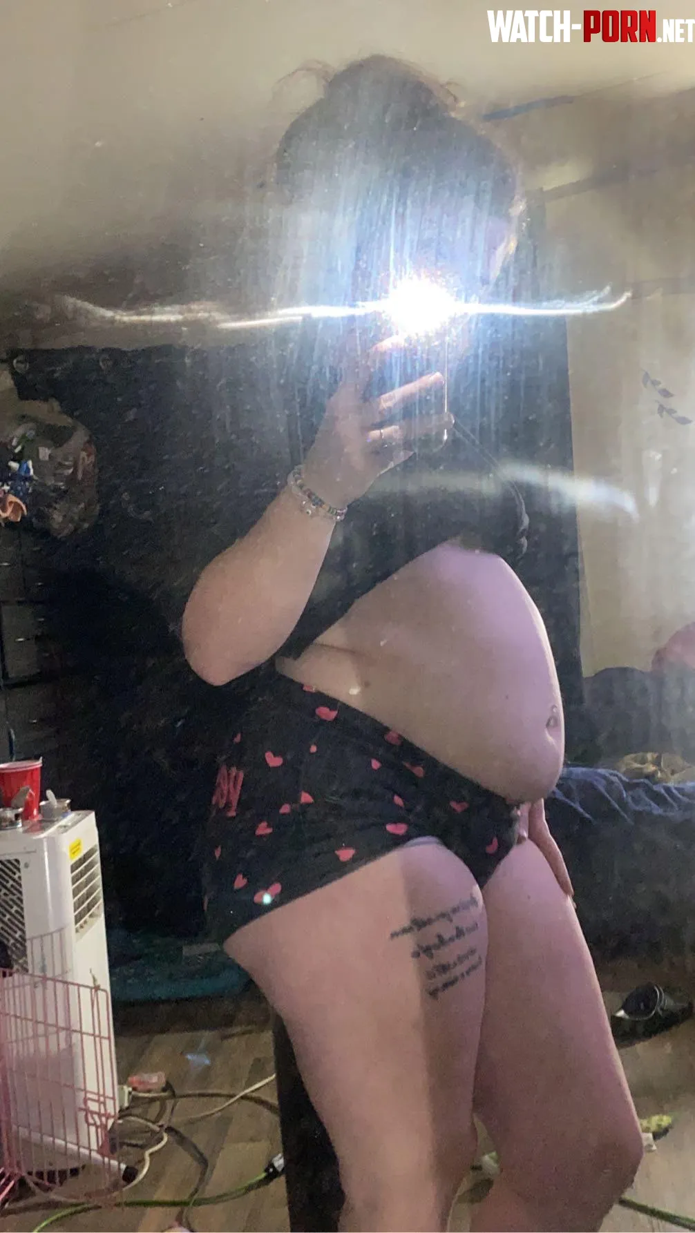 i’m loving the way the pounds are stacking😋 by Own_enemy9718