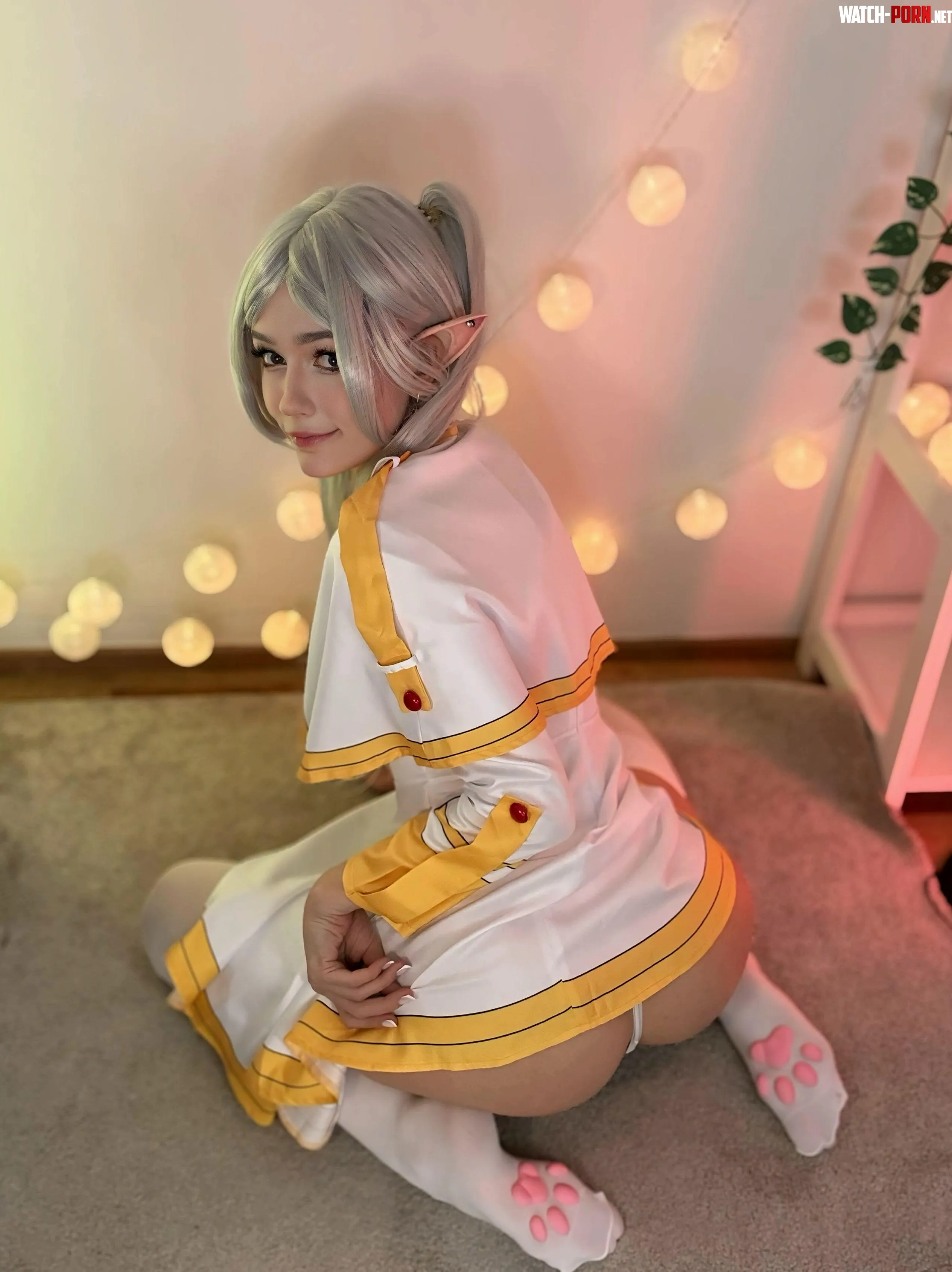 Frieren [Sousou no Frieren] (moonrose14) by moonrose14