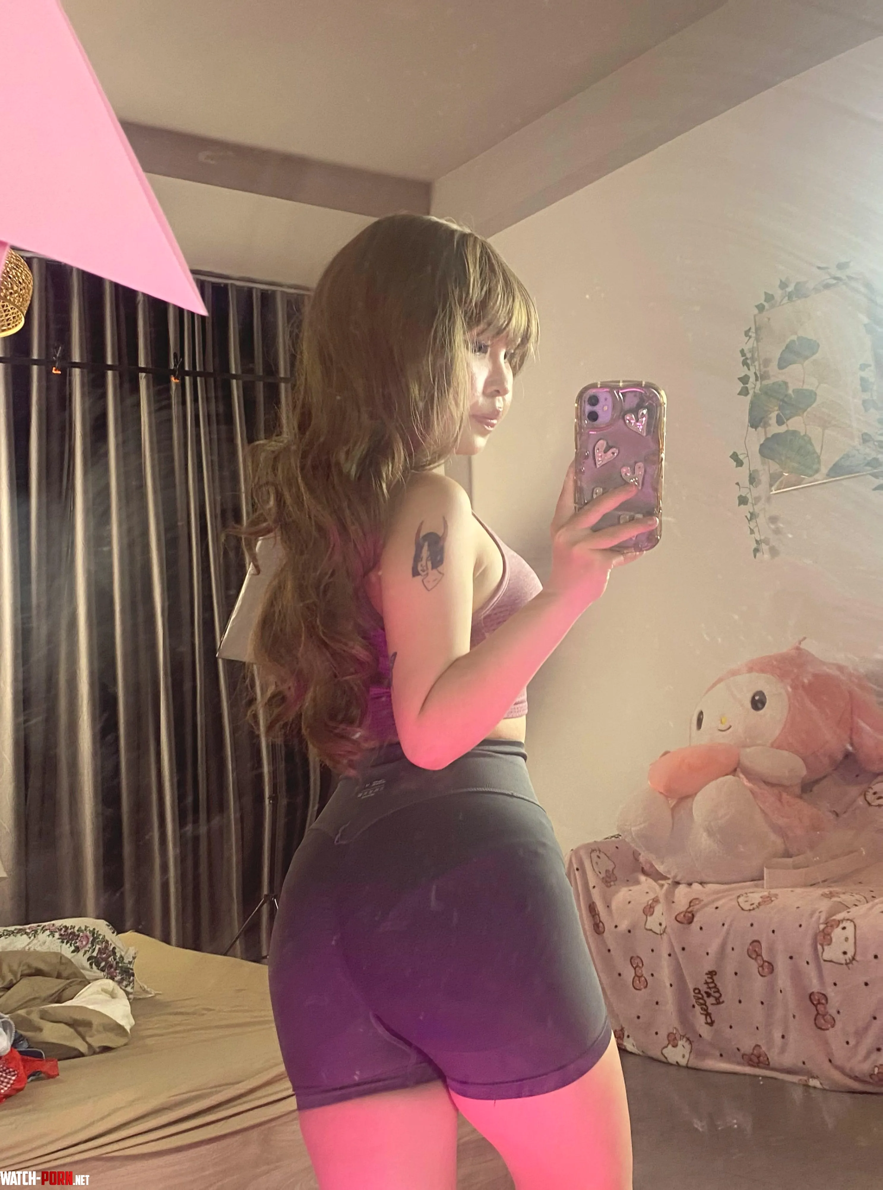 i'm sure u miss this booty by angelgirllx