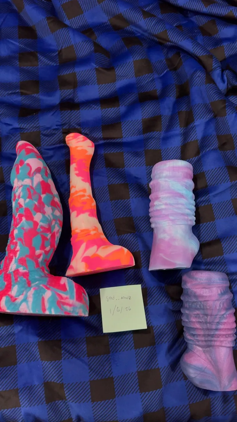 Thumbnail Eager for Sale: An Offering from Send__Noodz in the 'BadDragon' Realm