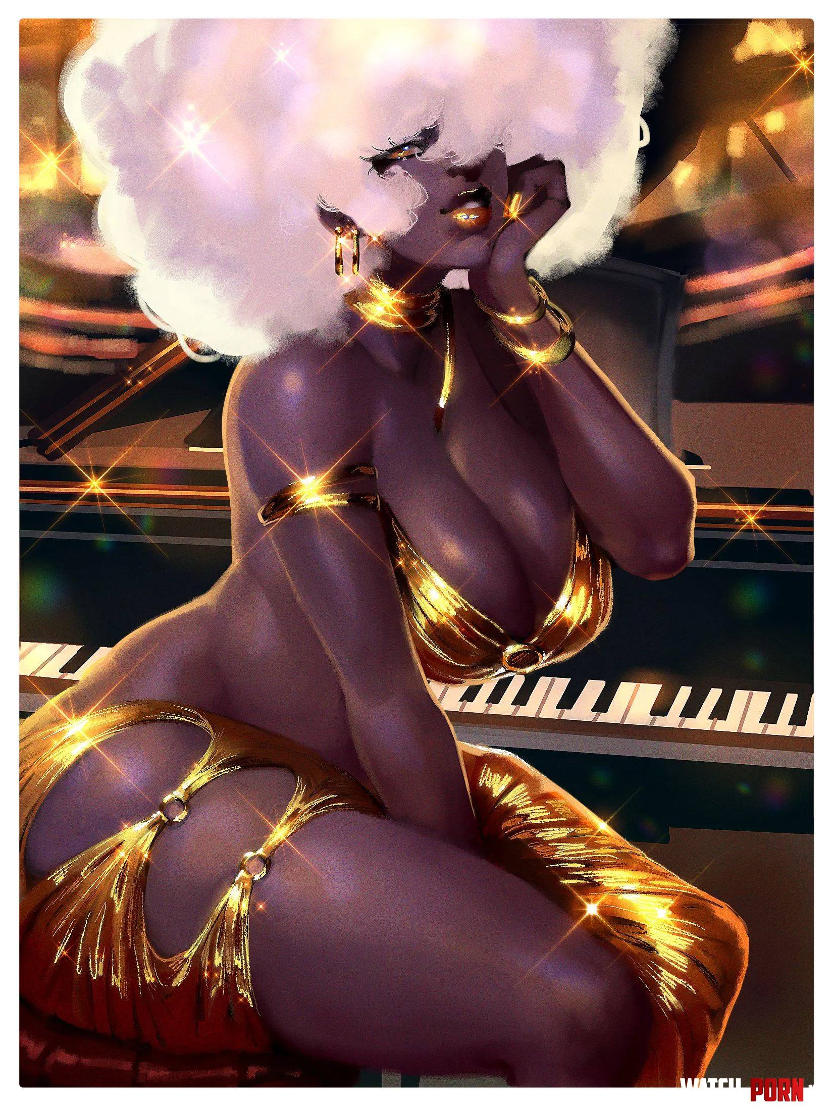 annette apricot (labioscvii) by mrtecta