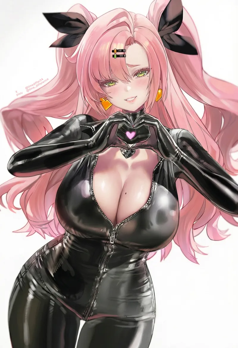 Thumbnail Nicole Demara from Zenless Zone Zero: WoolsonDaSheep's Perspective