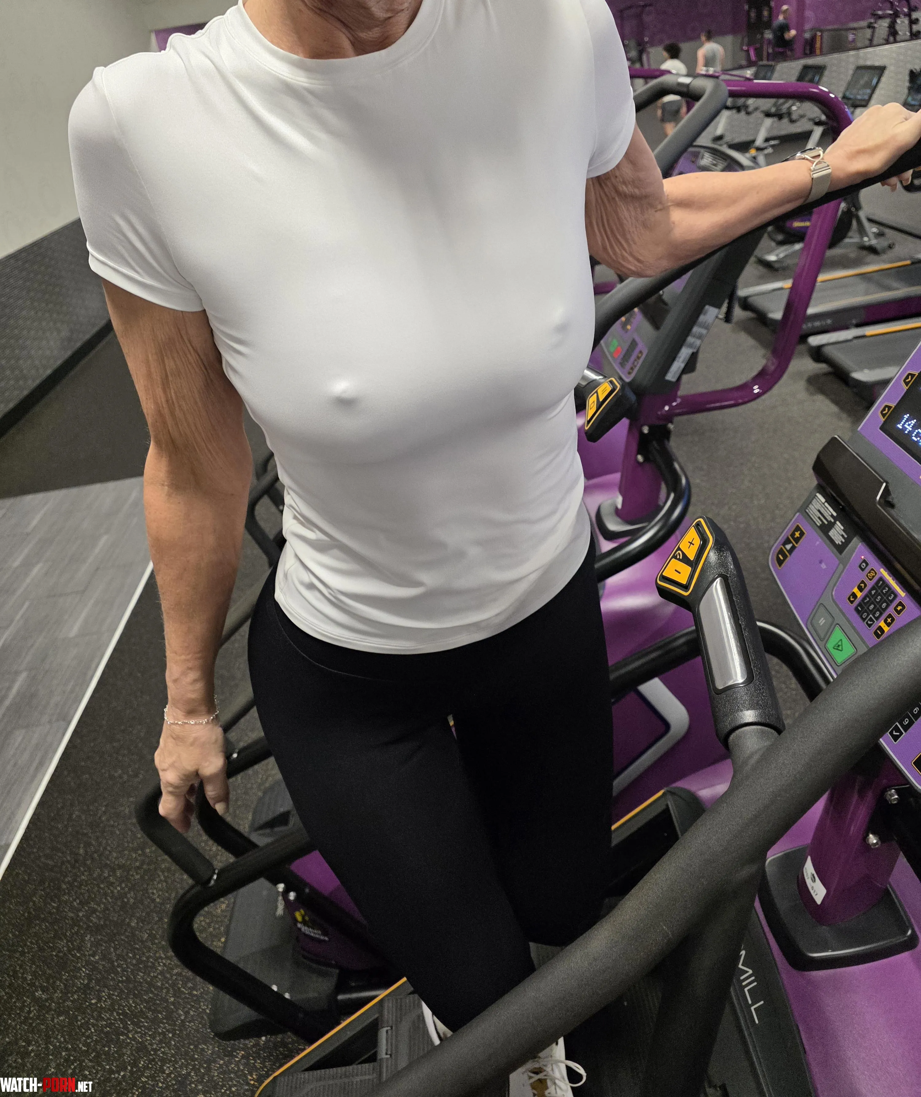 Houston MILF showing likes at the gym by milf_hotwife_cuckTX