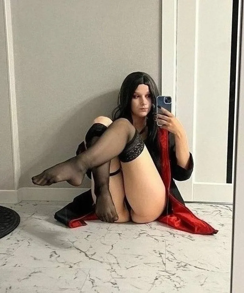 Thumbnail Punk Girl Who Loves Anime by wnlove | PunkGirls