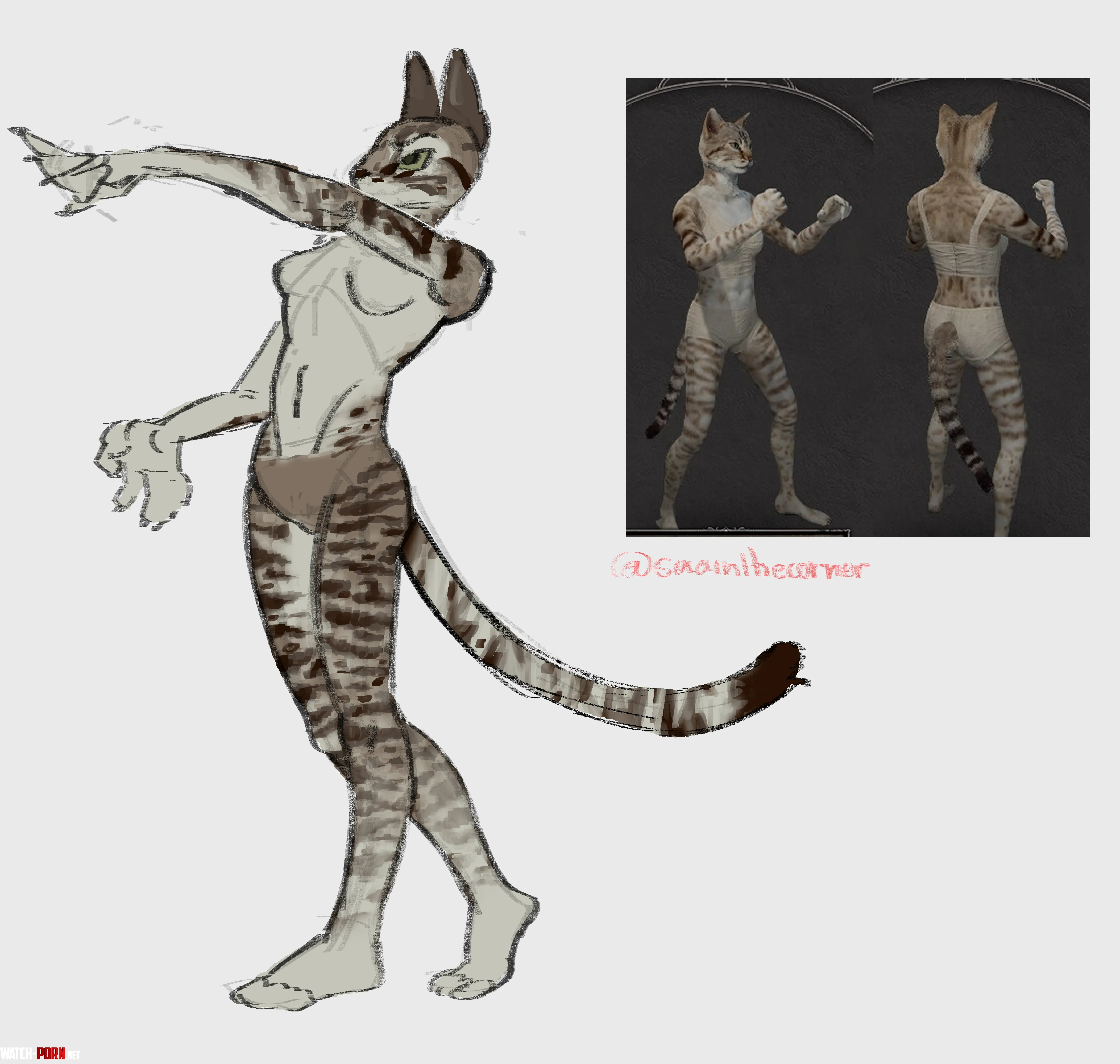 Erete, the Great Enchantress - [q] by Nananyann